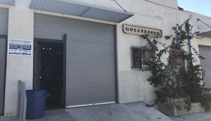 Warehouse Space for Rent at 4300 W Jefferson Blvd Los Angeles, CA 90016 - #1