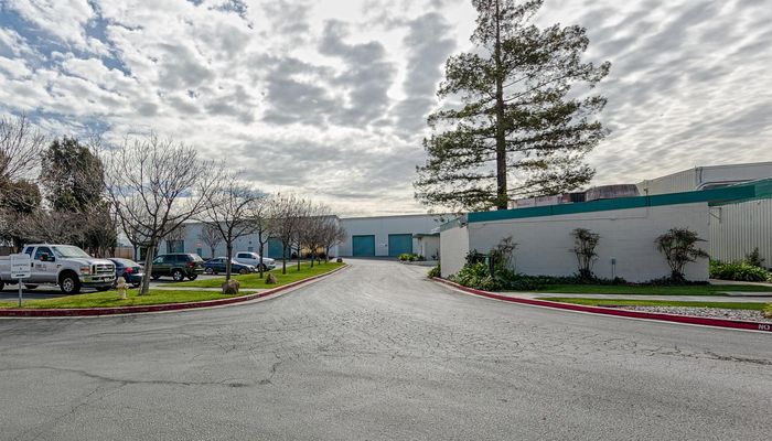 Warehouse Space for Sale at 1766 Junction Ave San Jose, CA 95112 - #14