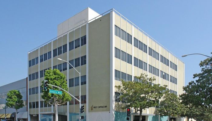 Office Space for Rent at 280 S. Beverly Blvd Beverly Hills, CA 90212 - #1