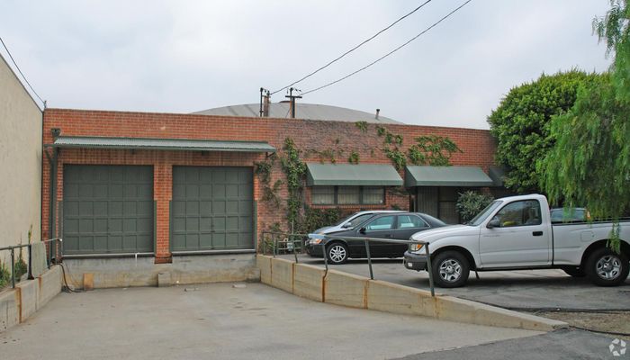 Warehouse Space for Rent at 8525 Steller Dr Culver City, CA 90232 - #5
