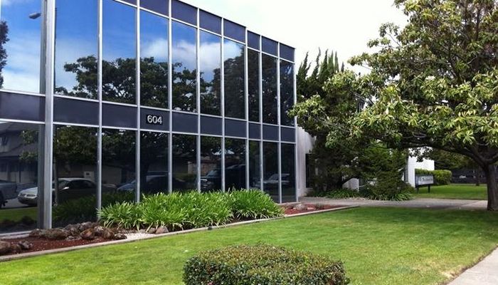 Warehouse Space for Rent at 604 Price Ave Redwood City, CA 94063 - #2