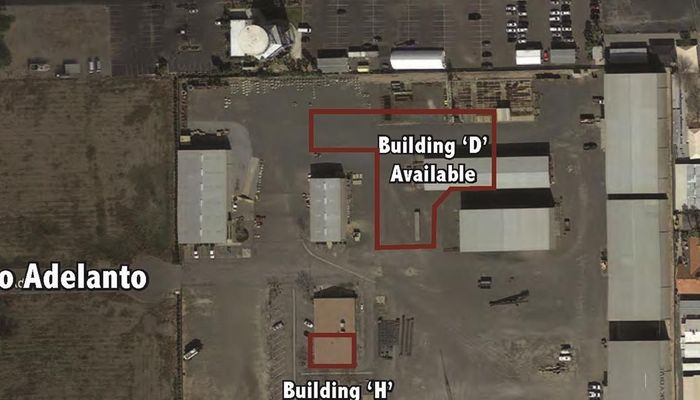 Warehouse Space for Rent at 75 Paseo Adelanto Perris, CA 92570 - #1