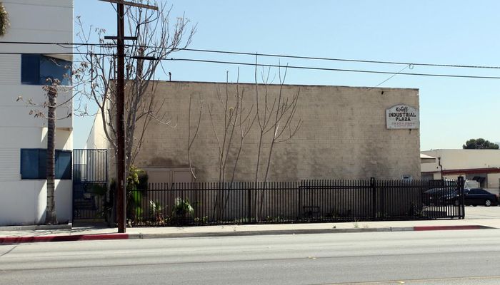Warehouse Space for Rent at 2630-2644 Durfee Ave El Monte, CA 91732 - #3