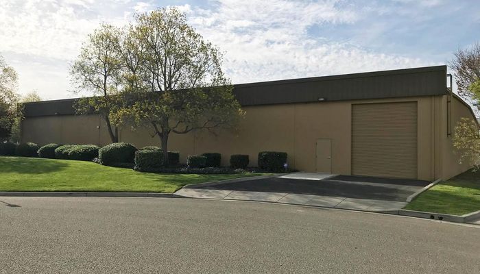 Warehouse Space for Rent at 1325 N MacArthur Tracy, CA 95376 - #2