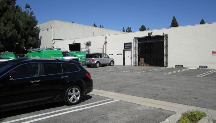 Warehouse Space for Rent at 10451-10463 W Jefferson Blvd Culver City, CA 90232 - #2