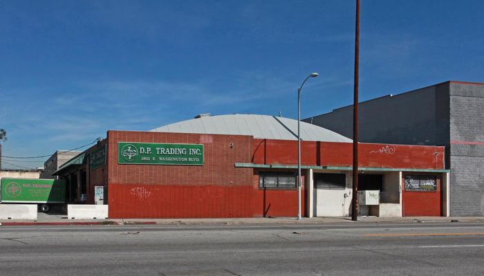 Warehouse Space for Sale at 1801 E Washington Blvd Los Angeles, CA 90021 - #3
