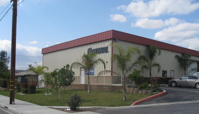 Warehouse Space for Rent at 15754 slover ave Fontana, CA 92337 - #1