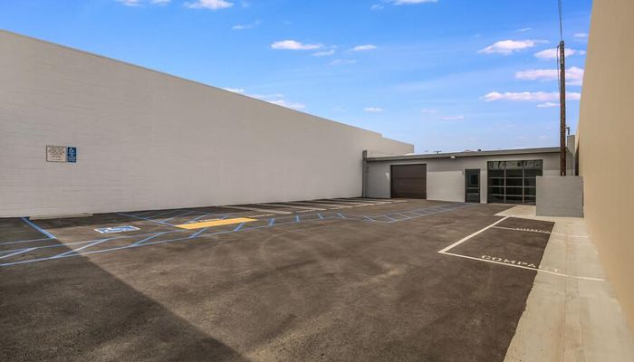 Warehouse Space for Rent at 633 Hindry Ave Inglewood, CA 90301 - #9