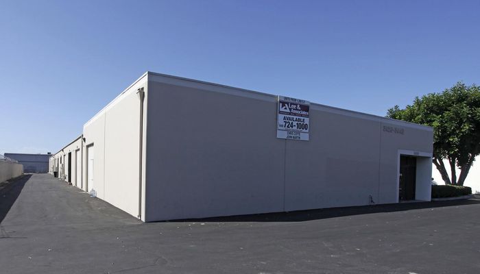 Warehouse Space for Rent at 3426-3446 W Harvard St Santa Ana, CA 92704 - #10