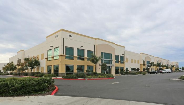 Warehouse Space for Rent at 1224 Exposition Way San Diego, CA 92154 - #1