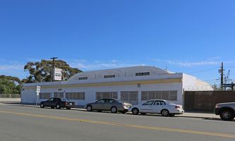 Warehouse Space for Rent located at 2687 National Ave San Diego, CA 92113