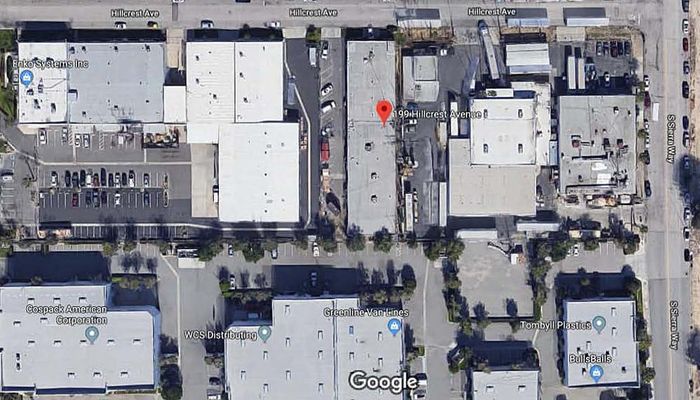Warehouse Space for Sale at 199 Hillcrest St San Bernardino, CA 92408 - #4