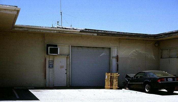 Warehouse Space for Rent at 14630 Titus St Van Nuys, CA 91402 - #4
