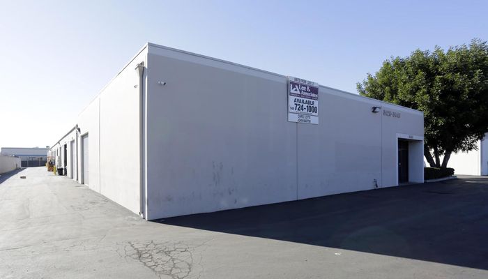 Warehouse Space for Rent at 3426-3446 W Harvard St Santa Ana, CA 92704 - #2