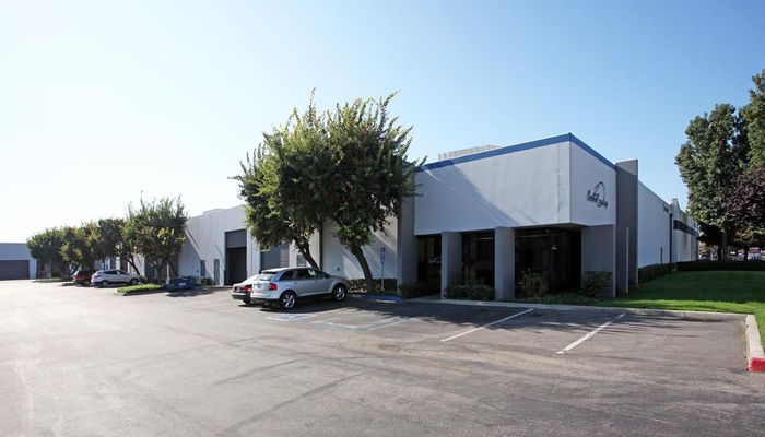 Warehouse Space for Rent at 9804-9816 Alburtis Ave Santa Fe Springs, CA 90670 - #1