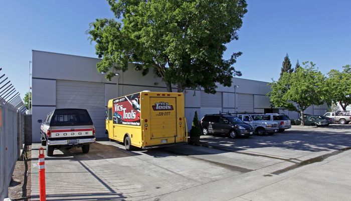 Warehouse Space for Rent at 3315 Monier Cir Rancho Cordova, CA 95742 - #2