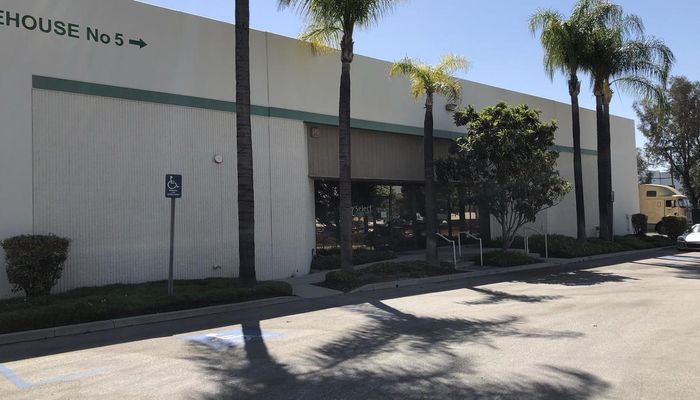 Warehouse Space for Rent at 5796 Martin Rd Irwindale, CA 91706 - #3