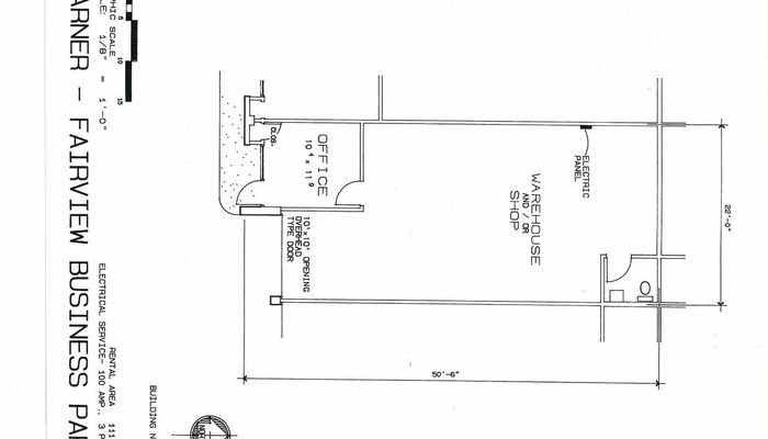 Warehouse Space for Rent at 2201-2239 S Huron Dr Santa Ana, CA 92704 - #2