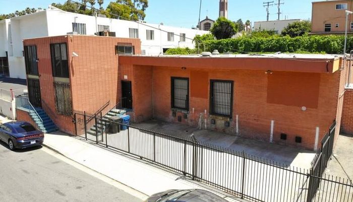 Warehouse Space for Rent at 410-420 E Beach Ave Inglewood, CA 90302 - #39