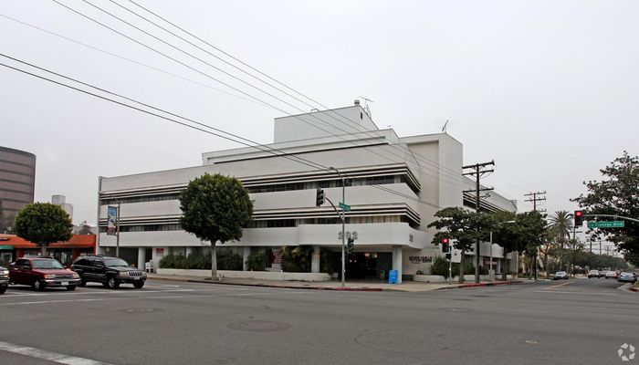 Office Space for Rent at 292 S La Cienega Blvd Beverly Hills, CA 90211 - #2