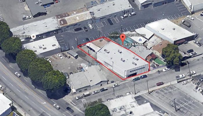 Warehouse Space for Rent at 413 N Moss St Burbank, CA 91502 - #7
