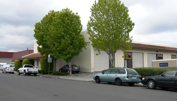 Warehouse Space for Rent at 2992 Spring St Redwood City, CA 94063 - #4