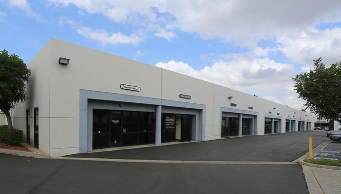 Warehouse Space for Rent at 1300 Pioneer St Brea, CA 92821 - #1