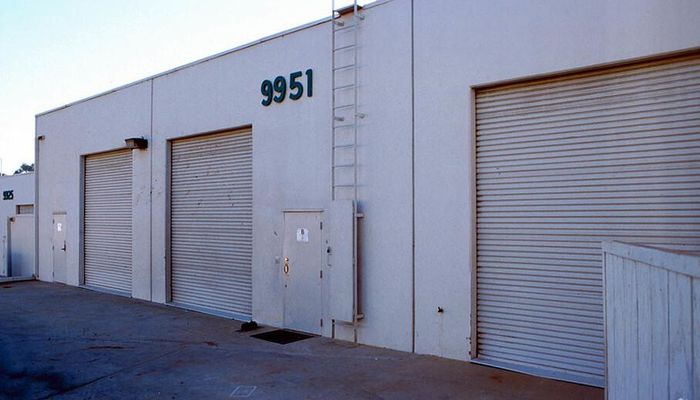 Warehouse Space for Rent at 9951 Businesspark Ave San Diego, CA 92131 - #3