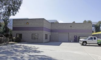 Warehouse Space for Rent located at 631 Aero Way Escondido, CA 92029