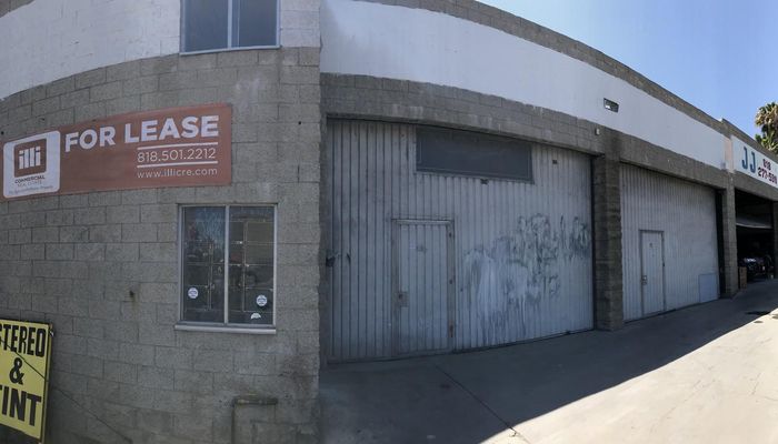 Warehouse Space for Rent at 18627 Parthenia St Northridge, CA 91324 - #5