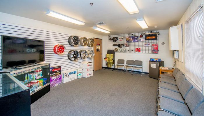 Warehouse Space for Sale at 5353 Arrow Hwy Montclair, CA 91763 - #9