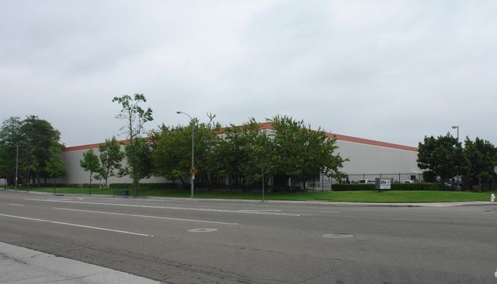 Warehouse Space for Rent at 3400 W Segerstrom Ave Santa Ana, CA 92704 - #2