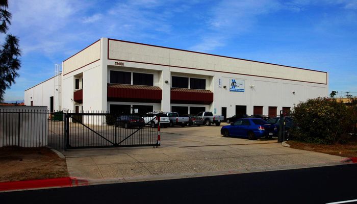 Warehouse Space for Rent at 13455 Estelle St Corona, CA 92879 - #1