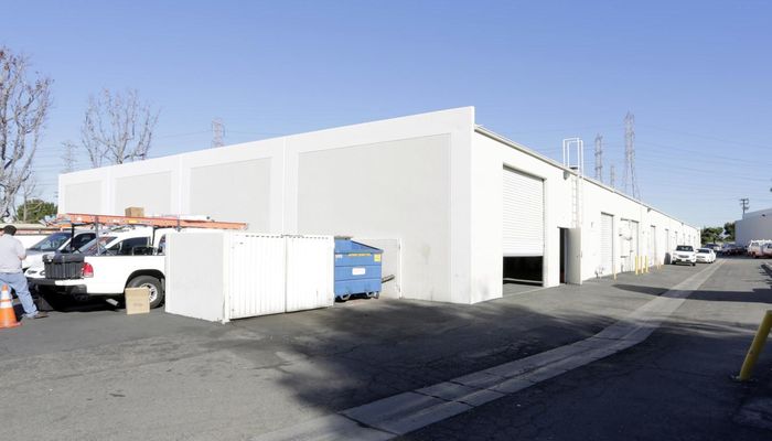 Warehouse Space for Rent at 1500 S Sunkist St Anaheim, CA 92806 - #3