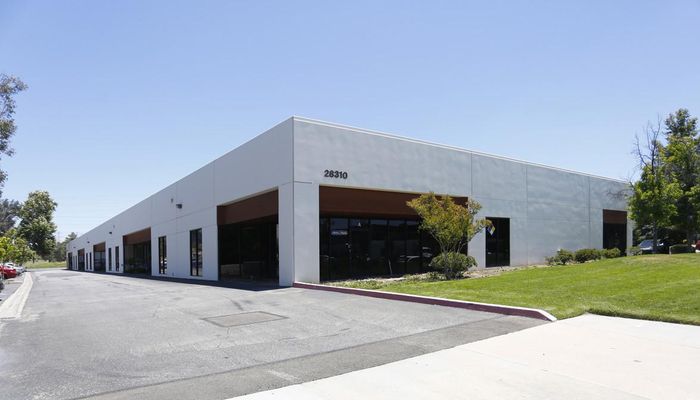 Warehouse Space for Rent at 28310 Avenue Crocker Valencia, CA 91355 - #1