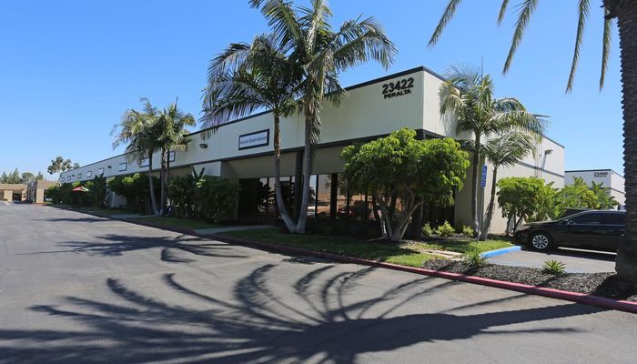 Warehouse Space for Rent at 23422 Peralta Dr Laguna Hills, CA 92653 - #1