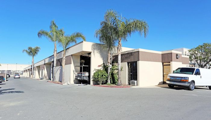 Warehouse Space for Rent at 1121 Wakeham Ave Santa Ana, CA 92705 - #1