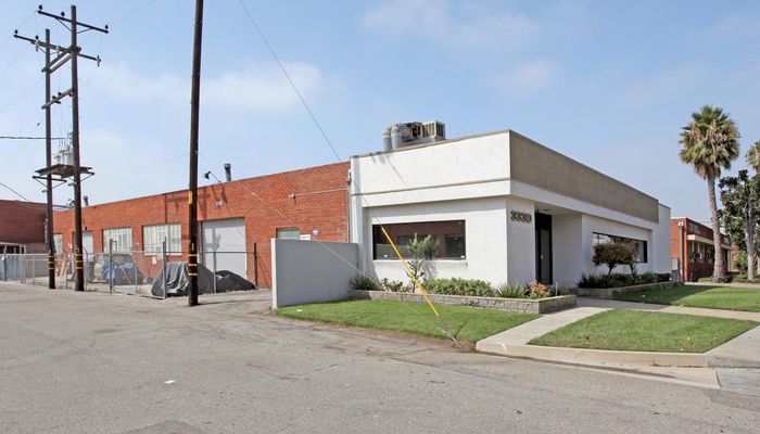 Warehouse Space for Rent at 3330 W El Segundo Blvd Hawthorne, CA 90250 - #1