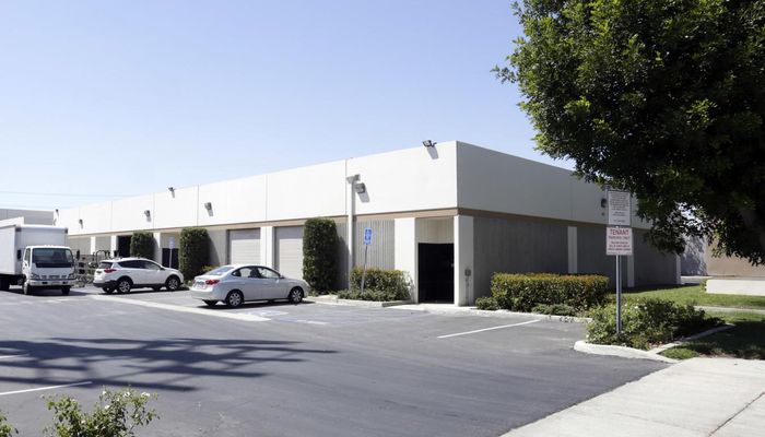 Warehouse Space for Rent at 455 W Century Ave San Bernardino, CA 92408 - #7