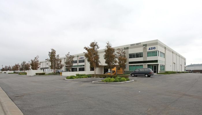 Warehouse Space for Rent at 19901-19977 Harrison Ave City Of Industry, CA 91789 - #3