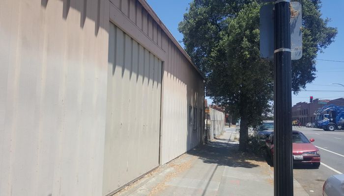 Warehouse Space for Rent at 85 Keyes St San Jose, CA 95112 - #9
