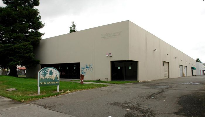Warehouse Space for Rent at 3440 Industrial Dr Santa Rosa, CA 95403 - #3