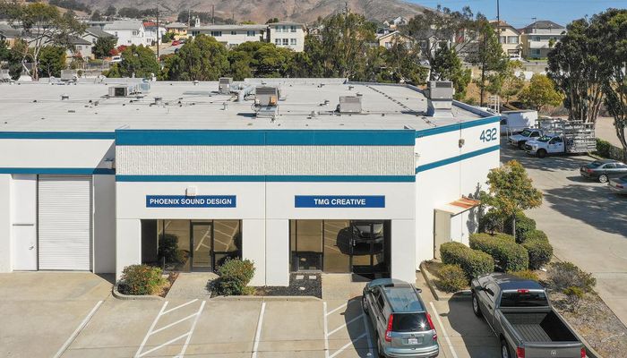 Warehouse Space for Rent at 432 N Canal St South San Francisco, CA 94080 - #21