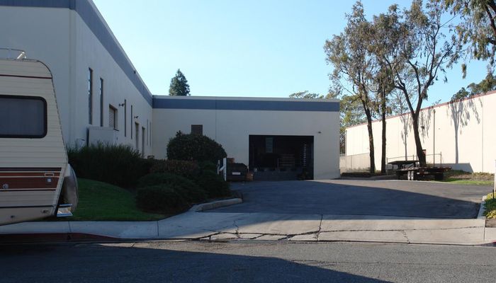 Warehouse Space for Rent at 1616 Precision Park Ln San Diego, CA 92173 - #4