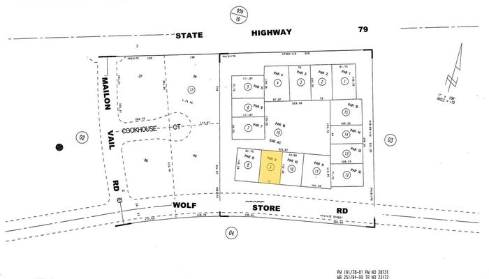 Warehouse Space for Sale at 32824 Wolf Store Rd Temecula, CA 92592 - #3