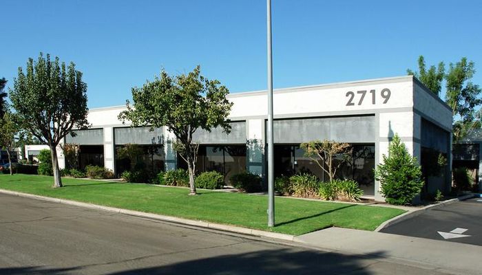 Warehouse Space for Rent at 2719 N Air-Fresno Dr Fresno, CA 93727 - #1