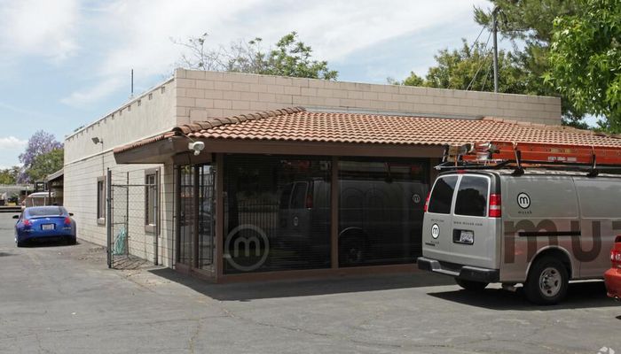Warehouse Space for Rent at 1608 Palmyrita Ave Riverside, CA 92507 - #2