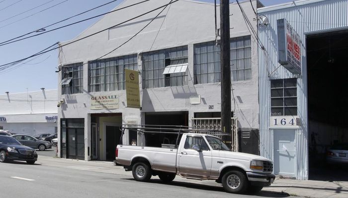 Warehouse Space for Rent at 174 14th St San Francisco, CA 94103 - #2
