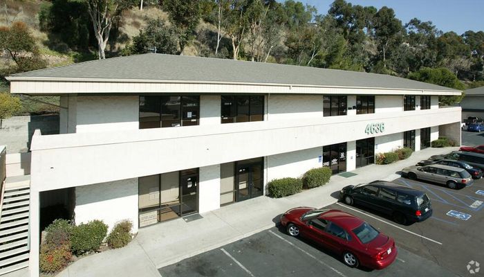 Warehouse Space for Rent at 4694-4698 Alvarado Canyon Rd San Diego, CA 92120 - #19