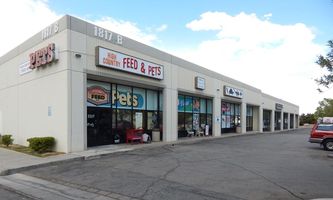 Warehouse Space for Sale located at 1817 E Avenue Q Palmdale, CA 93550